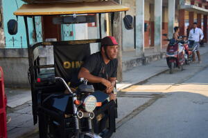 Cuba Returning Home