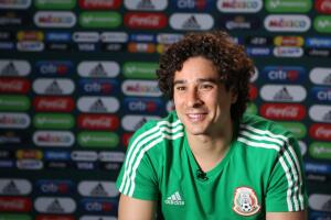 Memo Ochoa