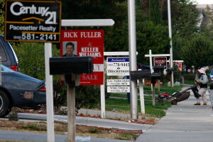 California Community Hit Hard By Foreclosure Epidemic