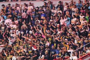 Aficionados Pumas