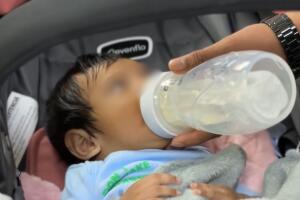 Juan Nicolás bebé deportado Guatemala ICE Dilley Texas migración familiar deportación 