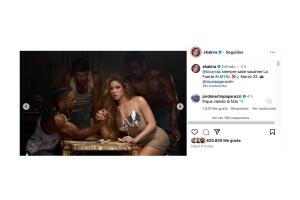 'La Fuerte' es la nueva colaboración de Shakira con Bizarrap, ¿seguirá hablando de Piqué?
