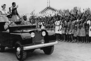 Royal Couple In Ibadan