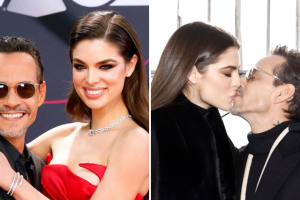 Marc Anthony Nadia Ferreira