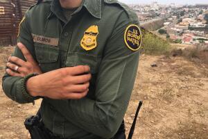 Frontera Tijuana-San Diego