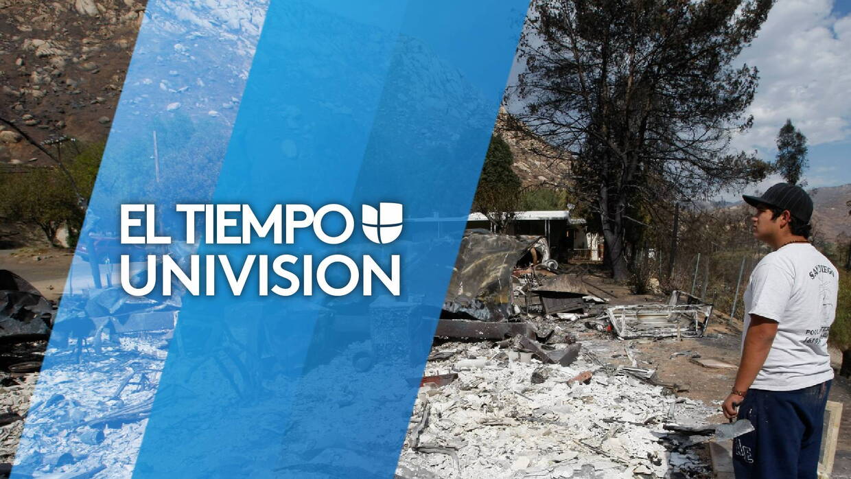 Incendios forestales en Arizona afectan a la comunidad latina con altos niveles de contaminación, enfermedades respiratorias y perdidas financieras | Univision Phoenix KTVW - Vimarsana News
