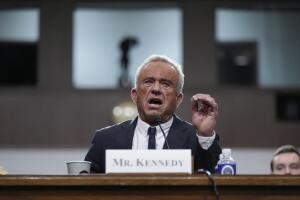 Trump Cabinet Kennedy