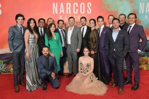 Alejandro Edda serie 'Narcos'