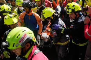 Venezuela rescate de Hernán Gil