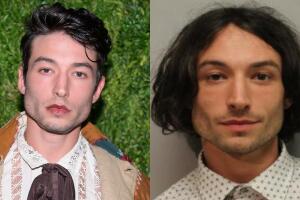 Detienen al actor Ezra Miller, protagonista de The Flash, por acoso
