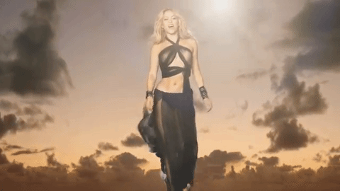 Shakira videos