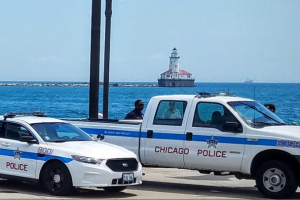 Nuevas patrullas de la policía de Chicago