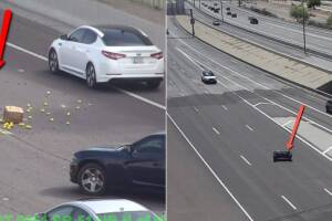 Sanciones aplicables en Arizona por cargas no aseguradas en los vehículos