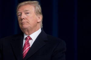 trump retrato