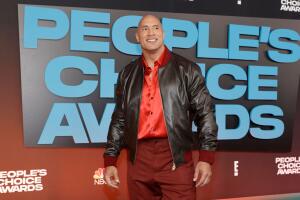 47th Annual People's Choice Awards - Arrivals