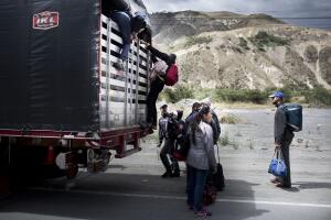 Cruzar los Andes sin Documentos