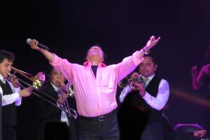 Juan Gabriel conquista Chicago