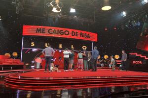 Capìtulo 3 Me Caigo De Risa 