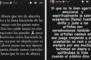 Farruko habla de Bad Bunny