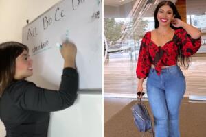 Maestra exhibe los mensajes que padres le mandan y se vuelve viral: ¿le están coqueteando?