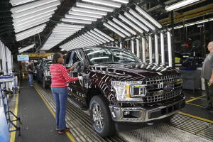 Ensambladora de Ford