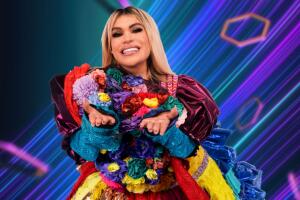 Wendy Guevara en ¿Quién es la Máscara?