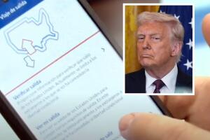 riesgos de optar por la deportación aplicación CBP Home