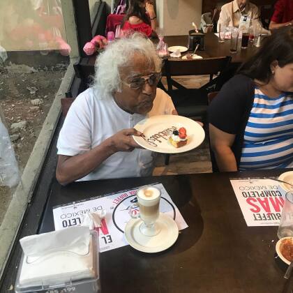 La noticia la dio a conocer la reconocida agrupación de la que él fue uno de sus fundadores.