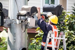 Cortes de electricidad afectan al menos dos mil clientes de SRP alrededor del valle