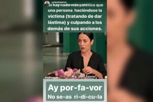 Mensaje publicado por Yolanda Andrade