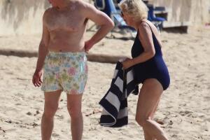 EXC  Prince Charles, Camilla Parker