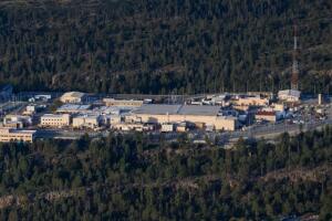 El Laboratorio Nacional de Los Álamos, en Nuevo México, alberga la única instalación en activo del país dedicada a la manipulación de plutonio.