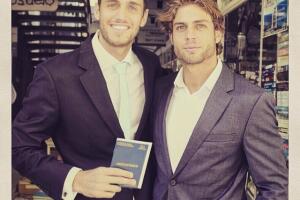Los hermanos más guapos de los famosos
