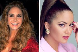 Lucero está en pláticas para regresar a las telenovelas en 2023