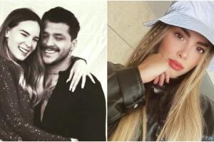 Cristian Nodal habría estado en la casa de su ex novia cuando aún era novio de Belinda
