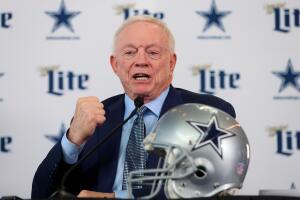 Jerry Jones