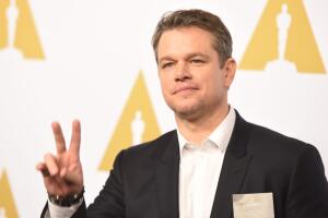 89th Annual Academy Awards Nominee Luncheon - Arrivals