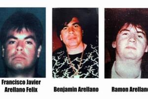 Los hermanos Arellano Félix