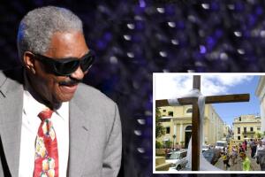 Privado el entierro de Rafael Ithier, fundador de El Gran Combo de Puerto Rico