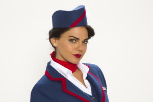 Livia Brito en La Piloto