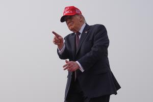 Trump Gulf of america