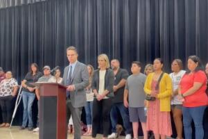 víctimas tiroteo Uvalde familias Robb Elementary Texas