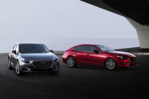 Mazda3 2017