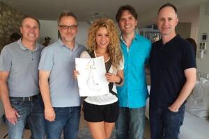Shakira