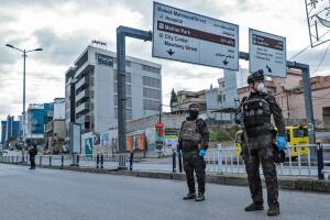 IRAQ-KURDS-HEALTH-VIRUS