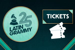 Latin GRAMMY 2024: ¿Cómo y dónde comprar tickets para asistir a la entrega de premios?