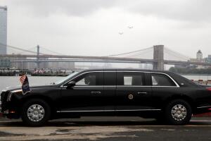 Limusina presidencial