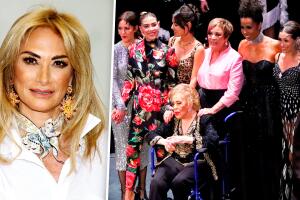 Homenaje a Silvia Pinal: Adela Micha fue rechazada para asistir
