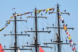 Sail250 Rio Hudson