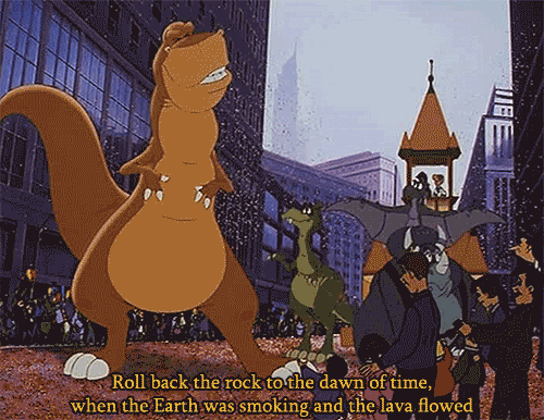 Chicos estamos de vuelta